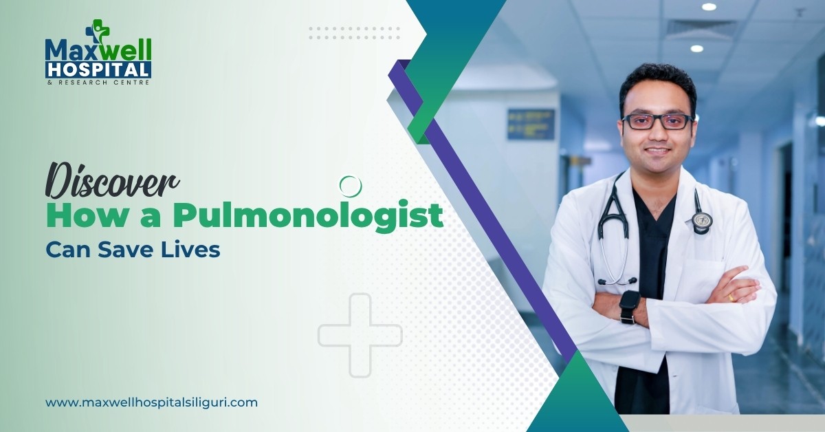 Discover How a Pulmonologist Can Save Lives