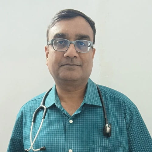 Dr. Rajat Agarwal