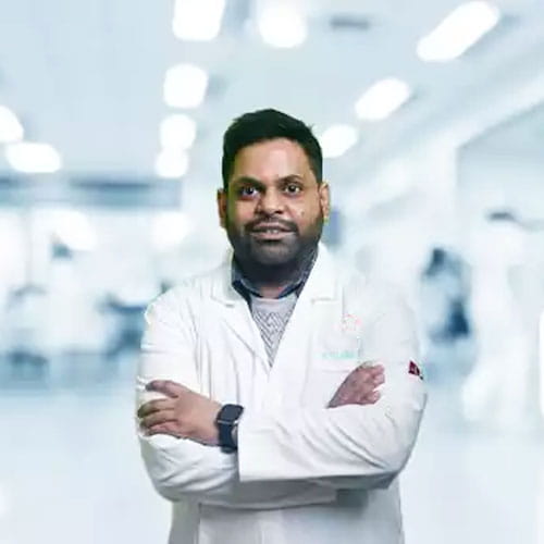Dr. Pratik Agarwal