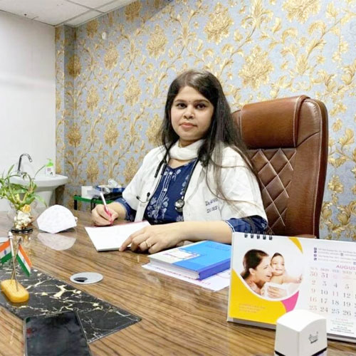 Dr Akansha Gupta