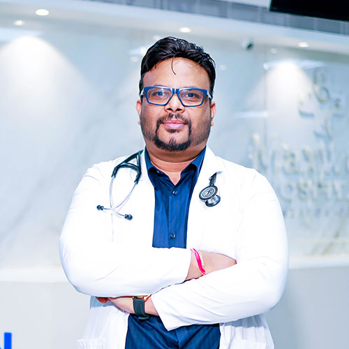 Dr. Samarth Agarwal