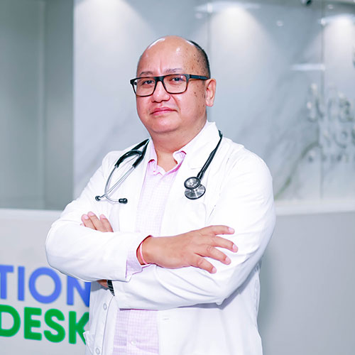 Dr. Vishal Golay