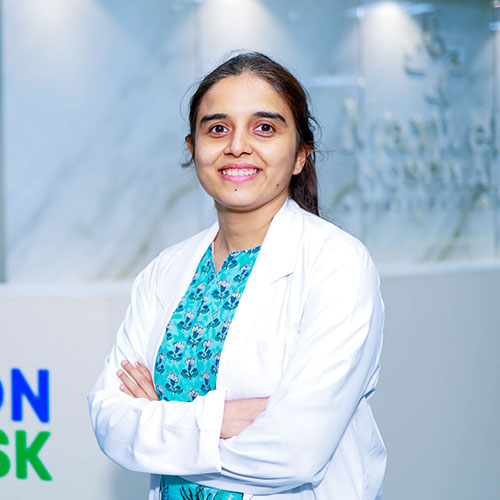 Dr Sweta Bothra