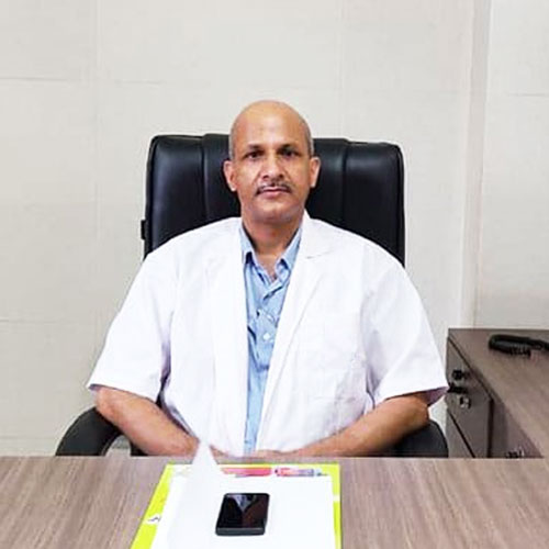 Dr. Bhim Dahal
