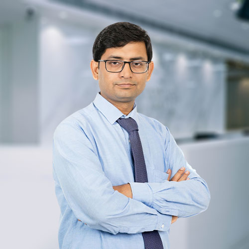 Dr. Sanjeet Tiwari