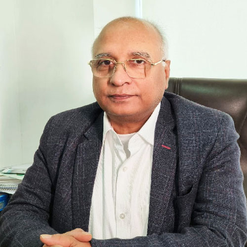 Dr. Pravin Kumar
