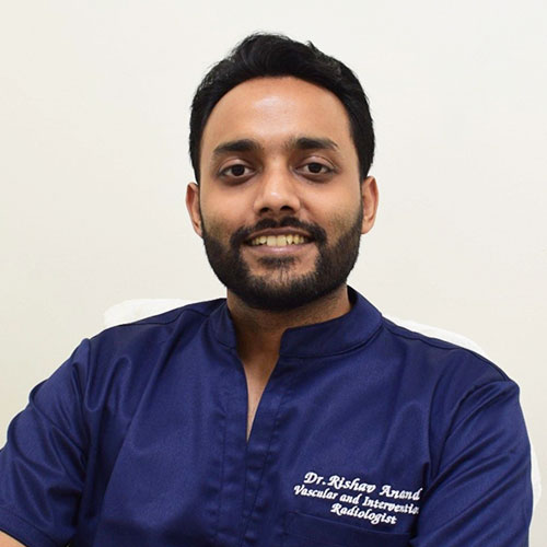 Dr. Rishav Anand
