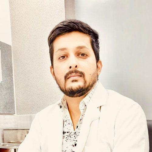 Dr. Aniket Mukherjee