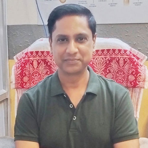 Dr. Vijay Bania