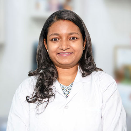Dr. Suchandana Dasgupta
