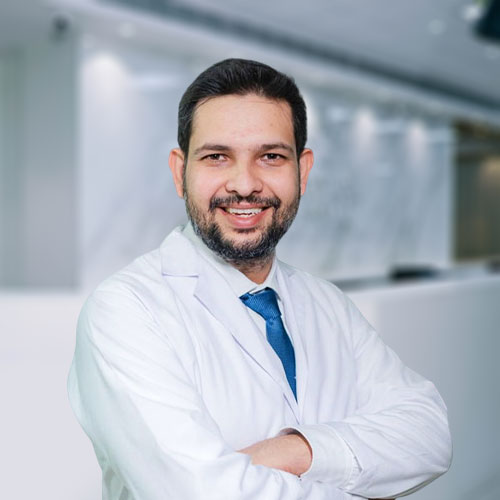 Dr. Shreel Koirala