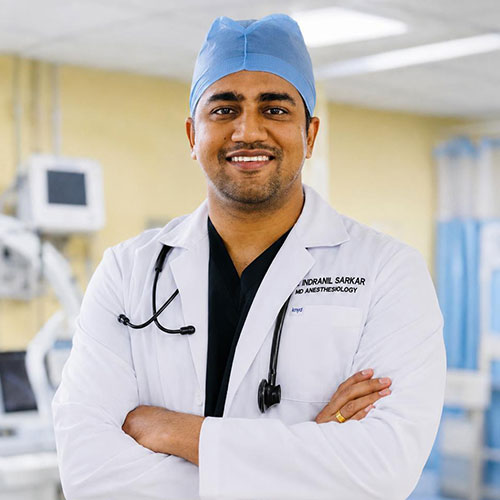 Dr. Indranil Sarkar
