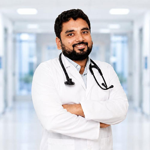 Dr. Gourav Kumar Agarwal