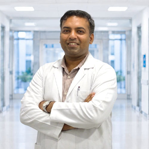 Dr. Angshuman Mukherjee