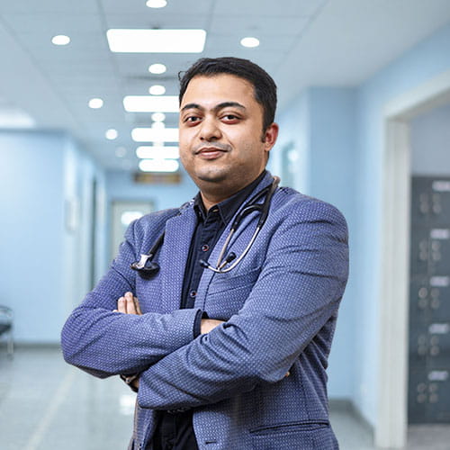 Dr. Sayar Mridha