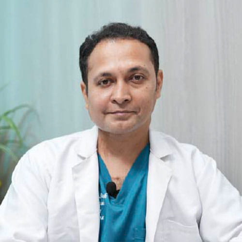 Dr. Barun Kumar Singh
