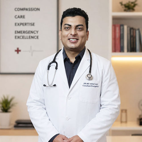 Dr. MD. Aiyaz Ali