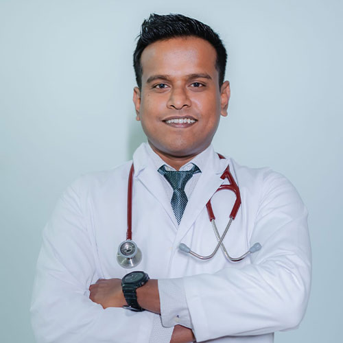 Dr. Aran Daniel Charles