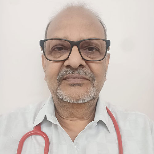 Dr. Sajjan Agarwal