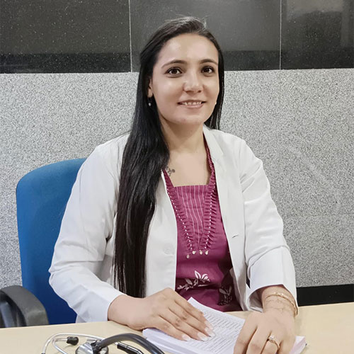 Dr. Shveta Gupta