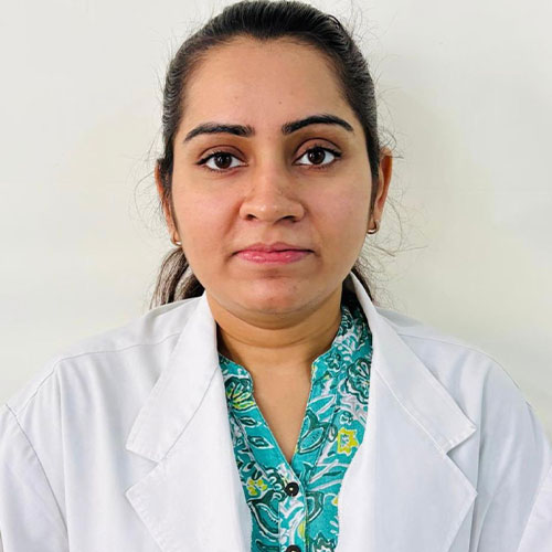 Dr. Sweety Goyal