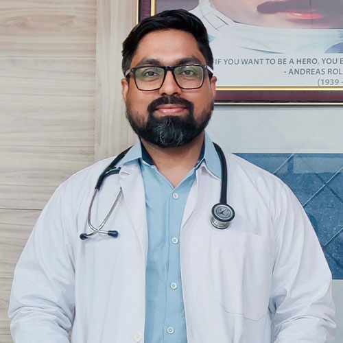 Dr. Yashpal Yadav