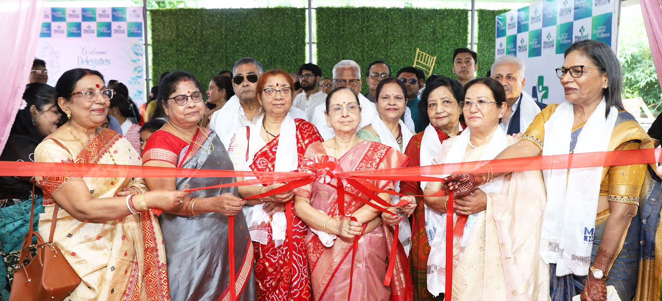 Grand Opening of Maxwell Hospital & Research Centre