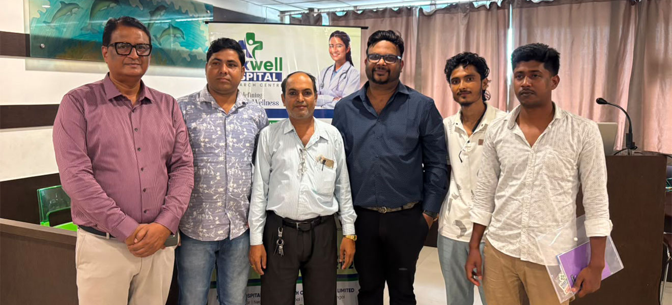 RMP Get-Together Cooch Behar - Management of Kidney Stones & Prostate Health