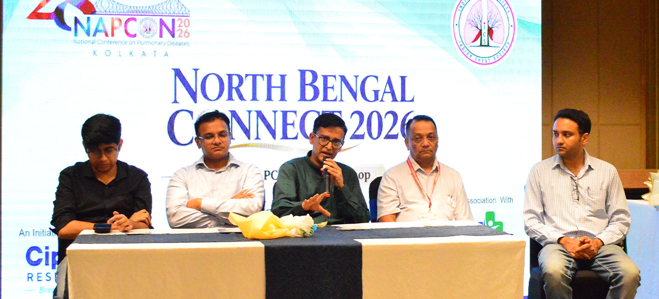 NAPCON Siliguri Pre-Conference Workshop on Interstitial Lung Disease (ILD) - 2026