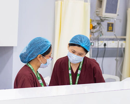 Emergency Department