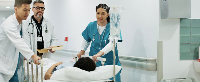 ICU Support