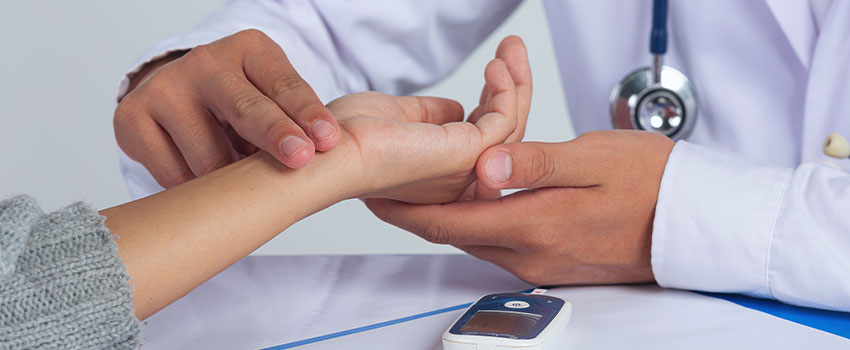 Diabetologist in Siliguri