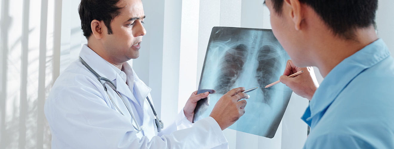 Pulmonology