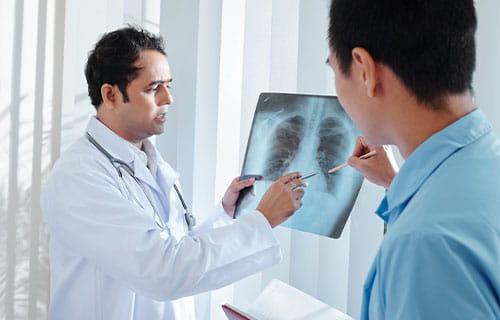 Pulmonology